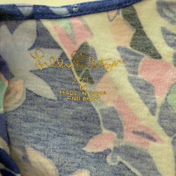 Lilly Pulitzer Mini Maliah Jumpsuit - Picture 6 of 9